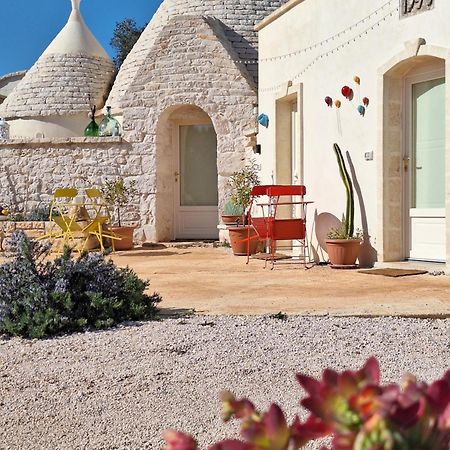 Residenza Anima Mediterranea Francavilla Fontana Exteriör bild