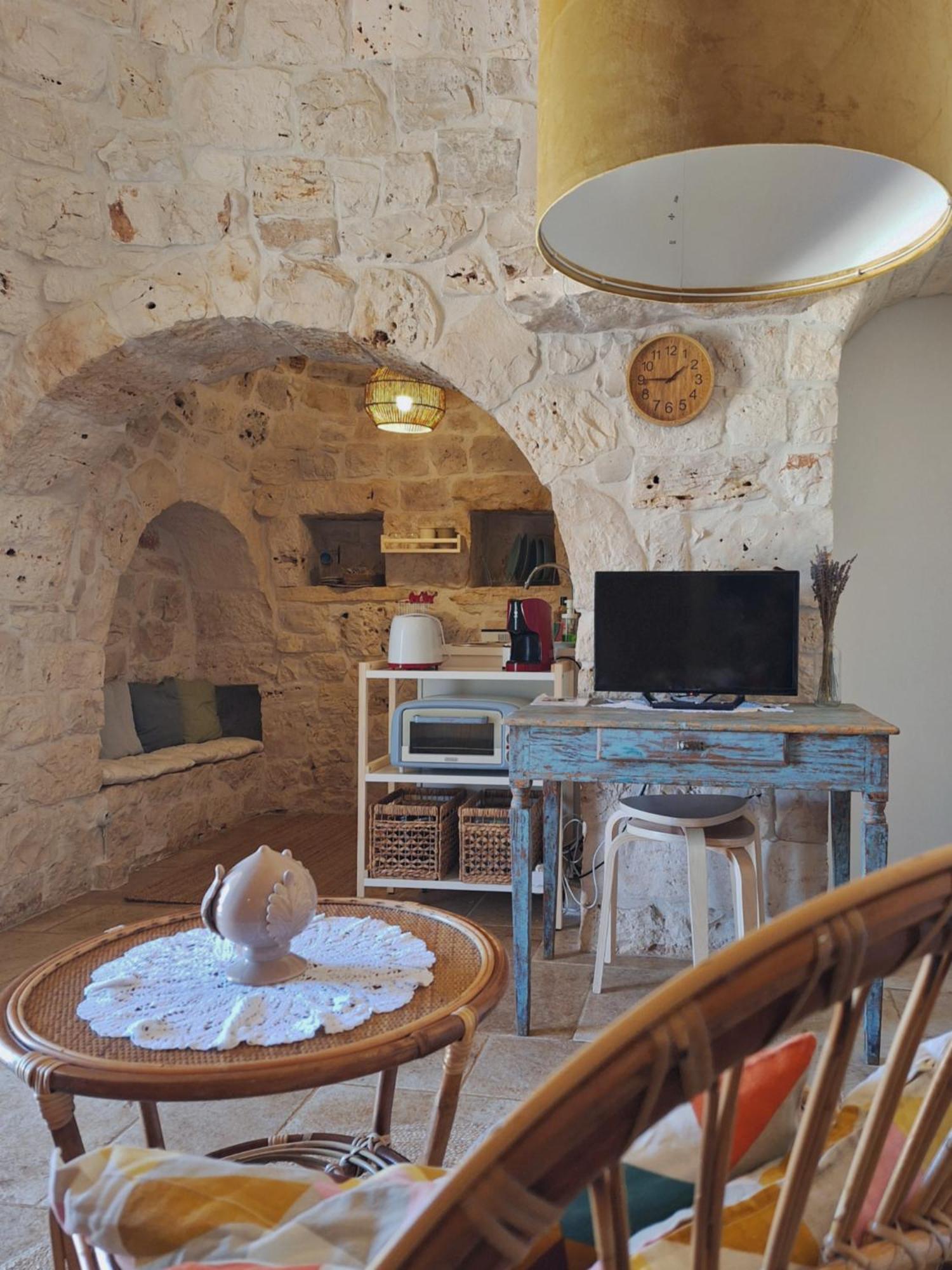 Residenza Anima Mediterranea Francavilla Fontana Exteriör bild