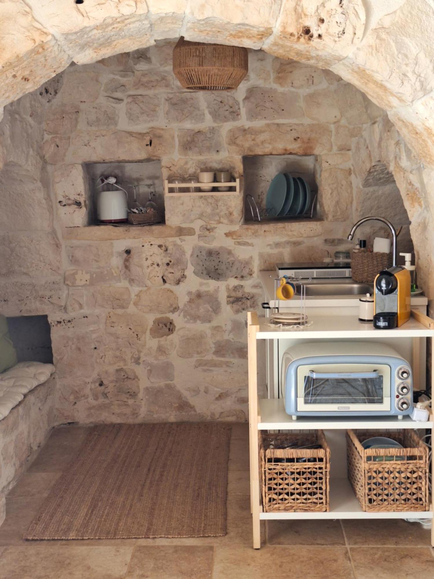 Residenza Anima Mediterranea Francavilla Fontana Exteriör bild