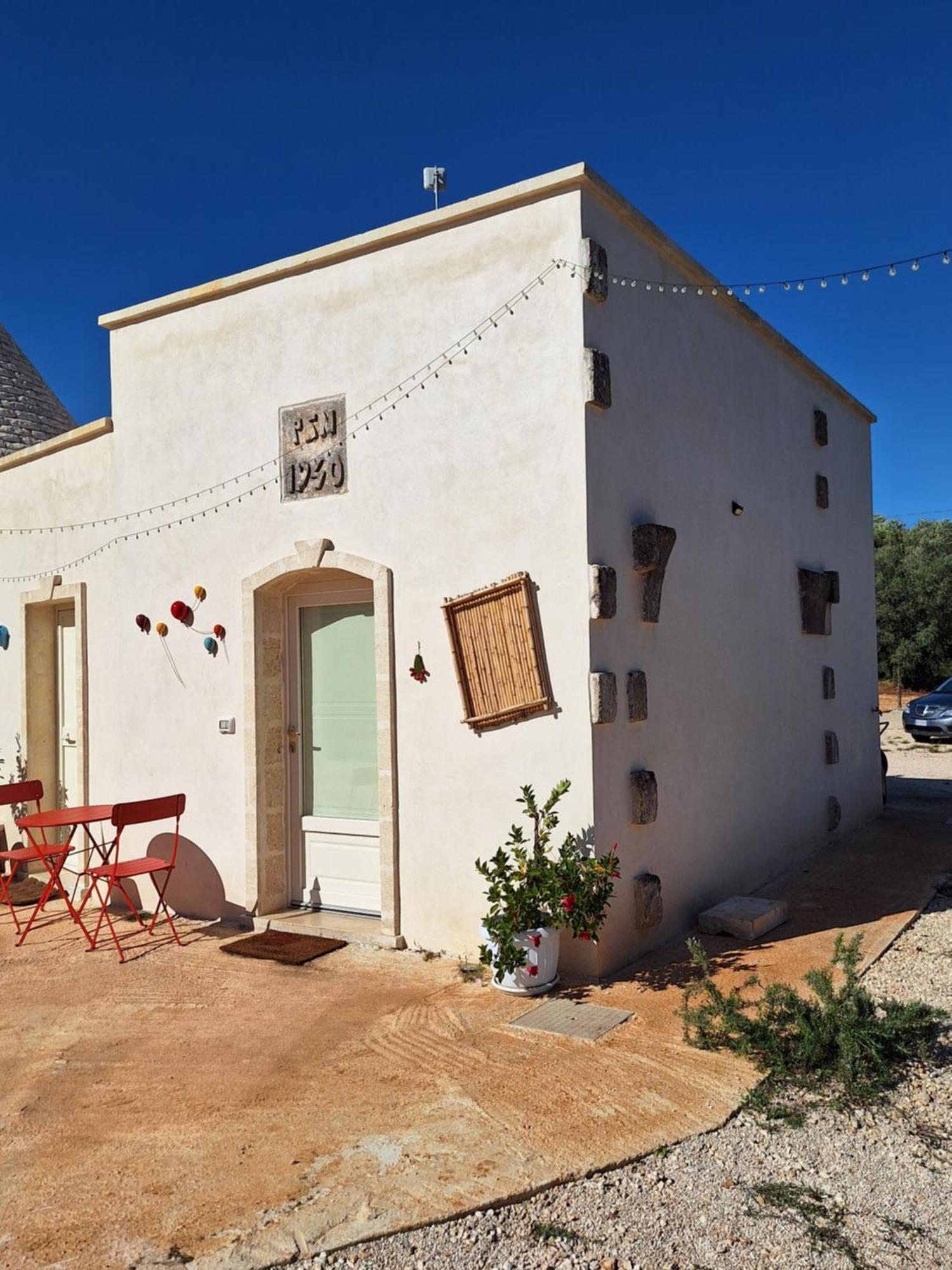 Residenza Anima Mediterranea Francavilla Fontana Exteriör bild