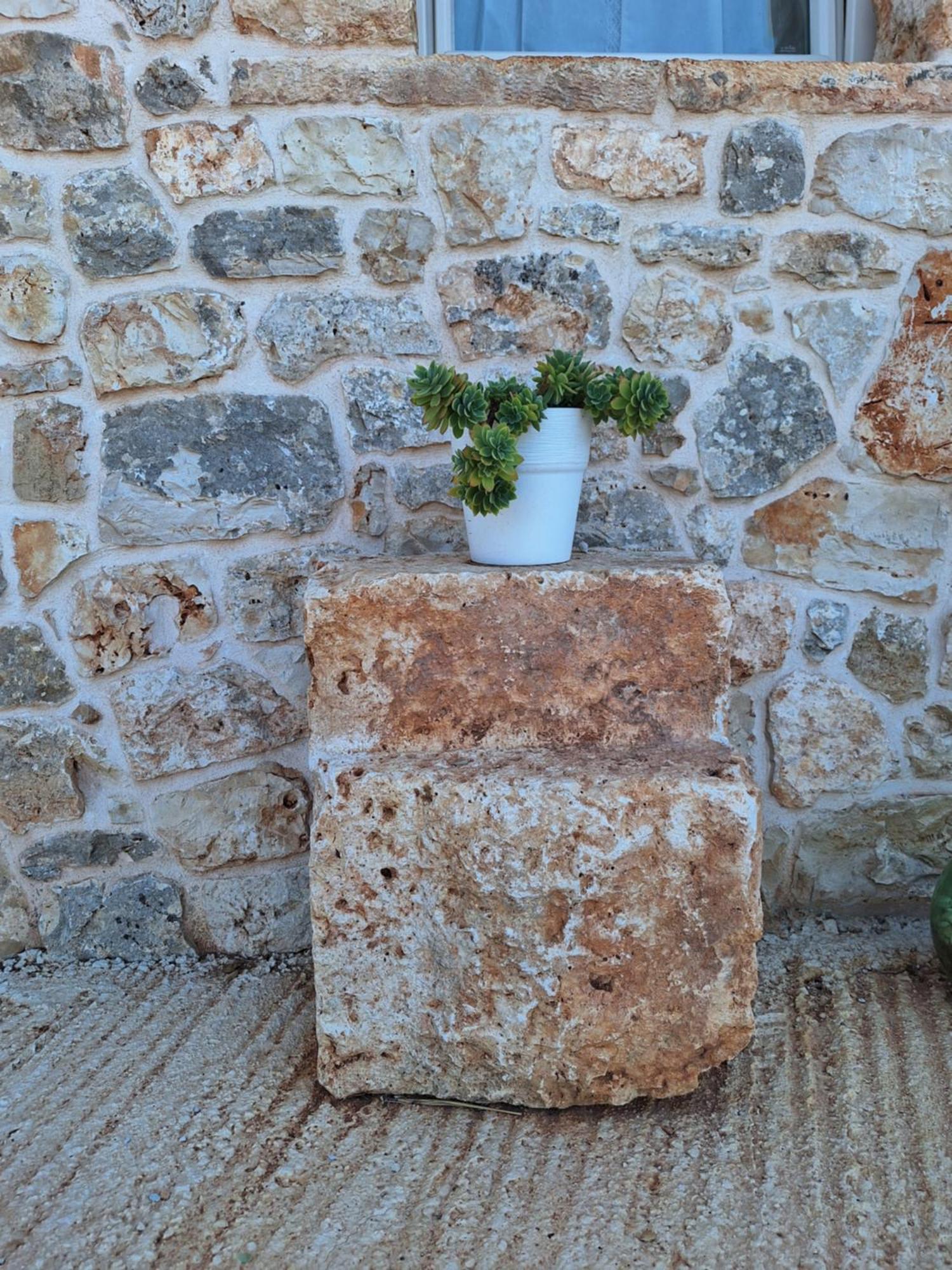 Residenza Anima Mediterranea Francavilla Fontana Exteriör bild