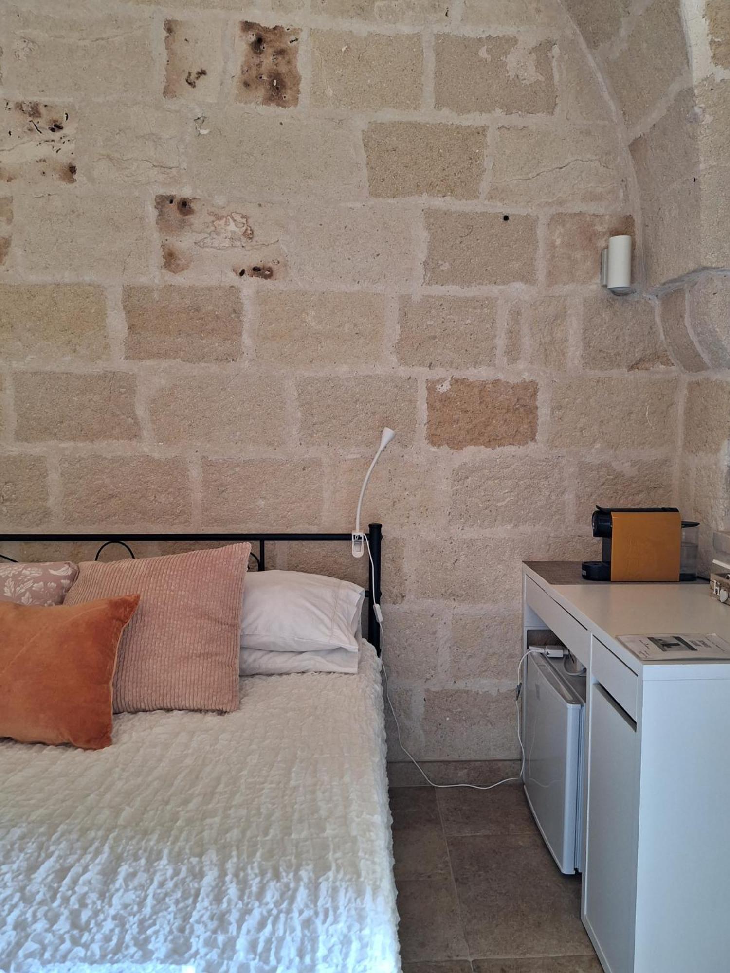 Residenza Anima Mediterranea Francavilla Fontana Exteriör bild