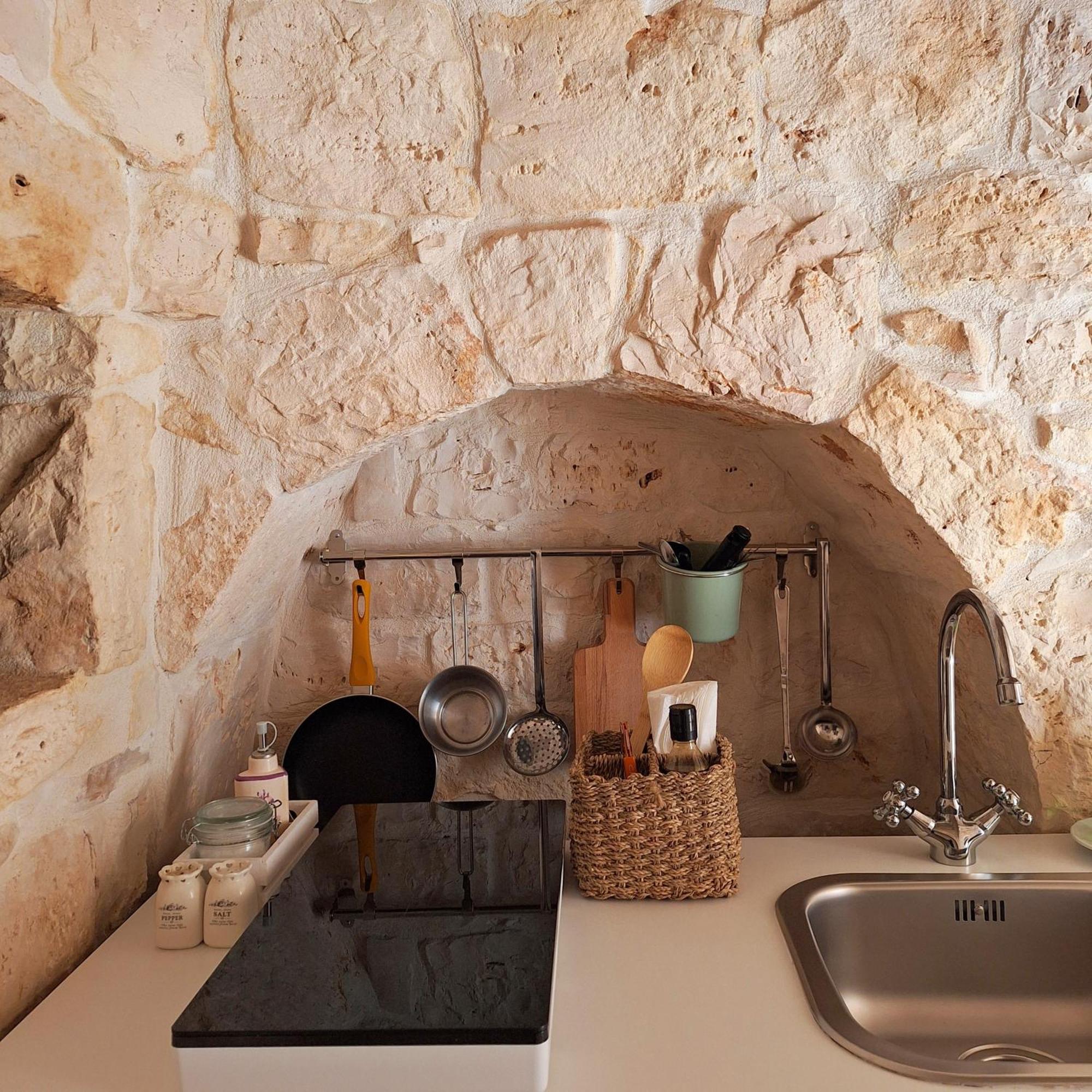 Residenza Anima Mediterranea Francavilla Fontana Exteriör bild