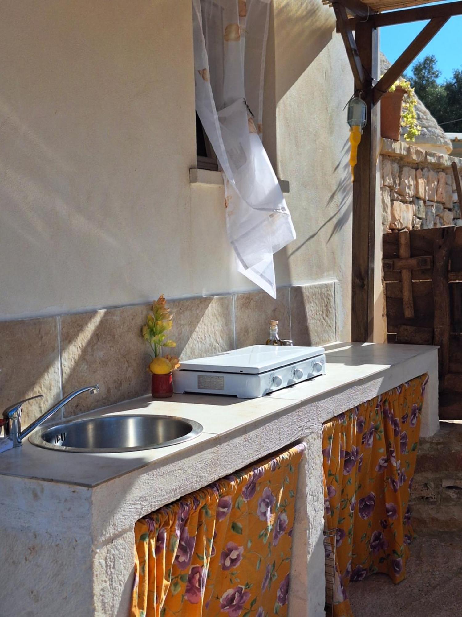 Residenza Anima Mediterranea Francavilla Fontana Exteriör bild