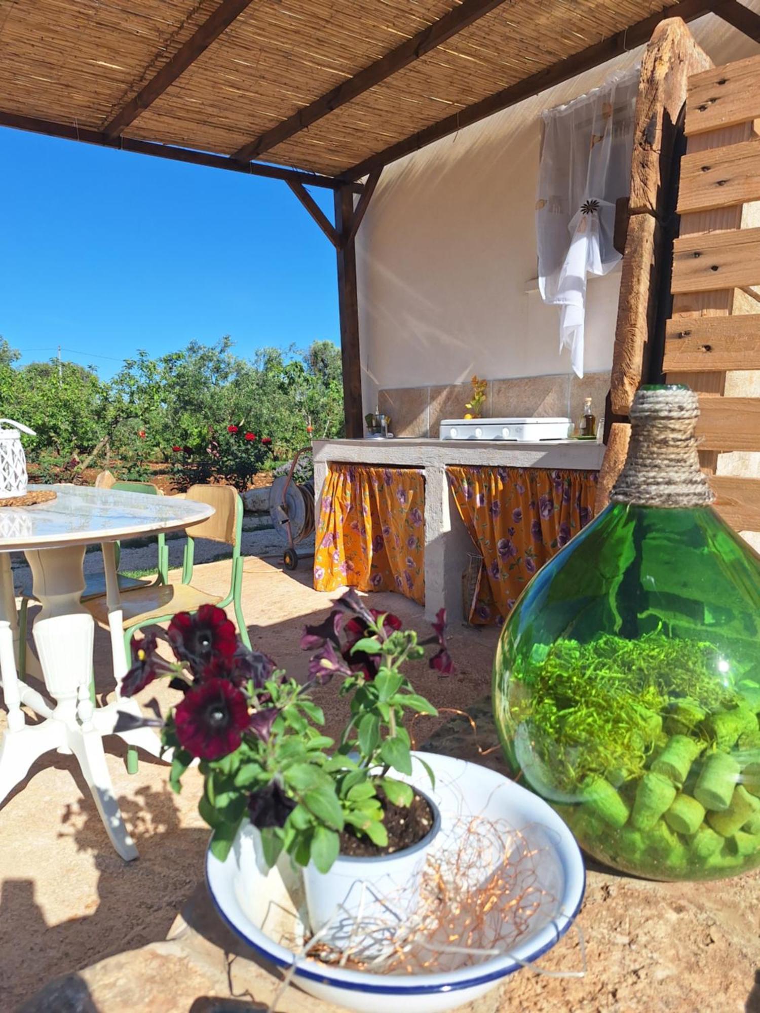 Residenza Anima Mediterranea Francavilla Fontana Rum bild
