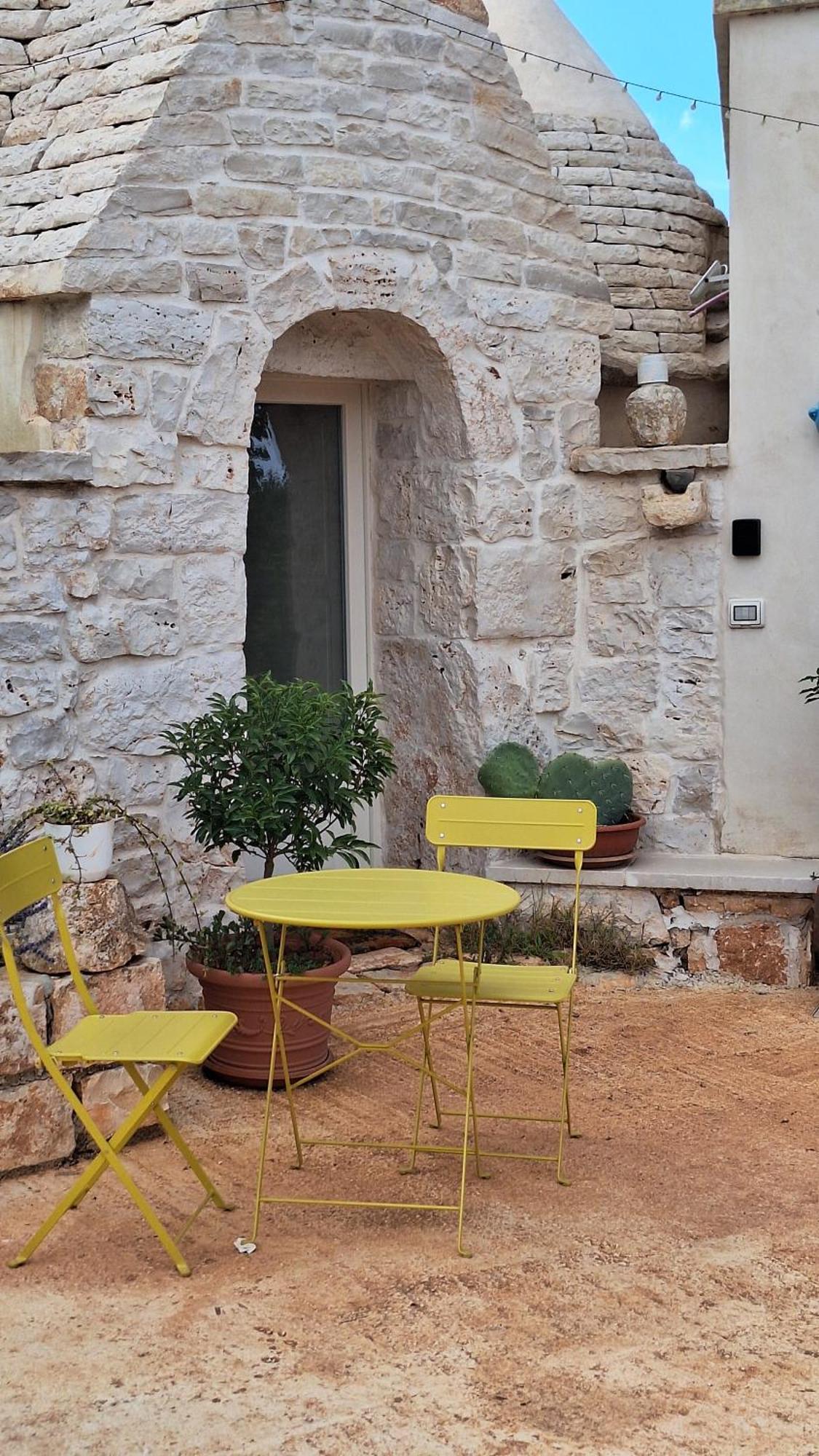 Residenza Anima Mediterranea Francavilla Fontana Exteriör bild