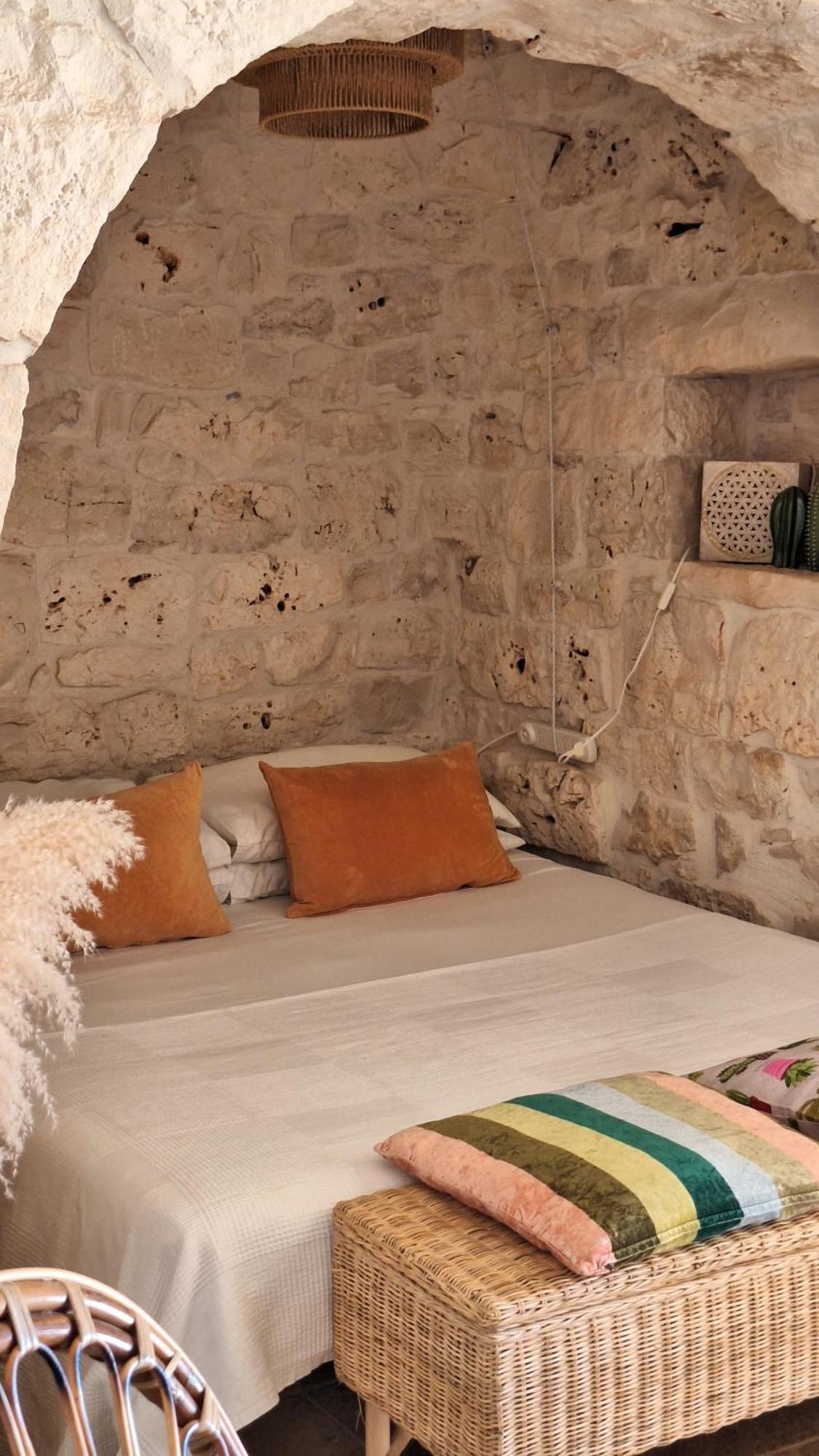 Residenza Anima Mediterranea Francavilla Fontana Exteriör bild
