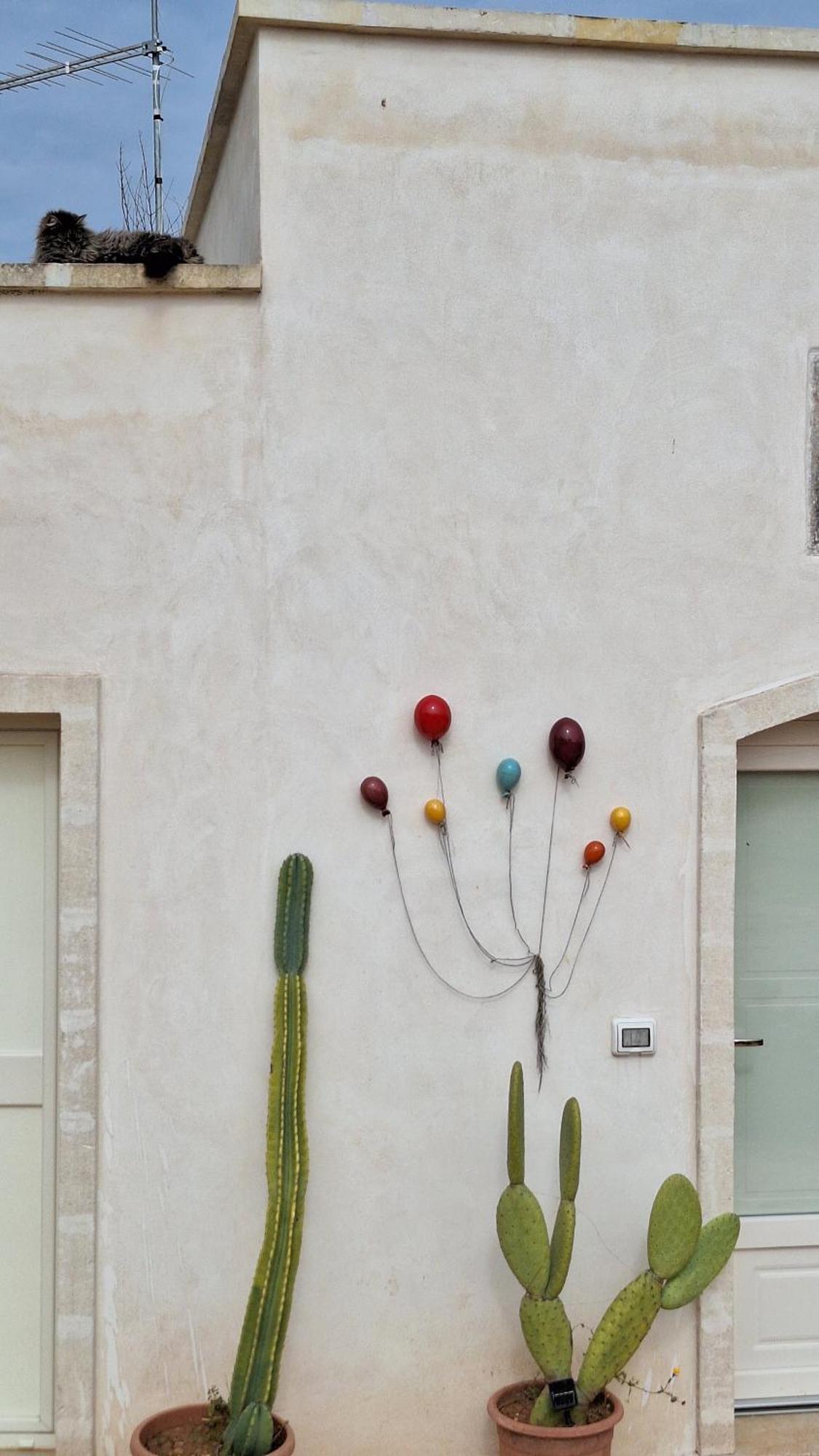 Residenza Anima Mediterranea Francavilla Fontana Exteriör bild