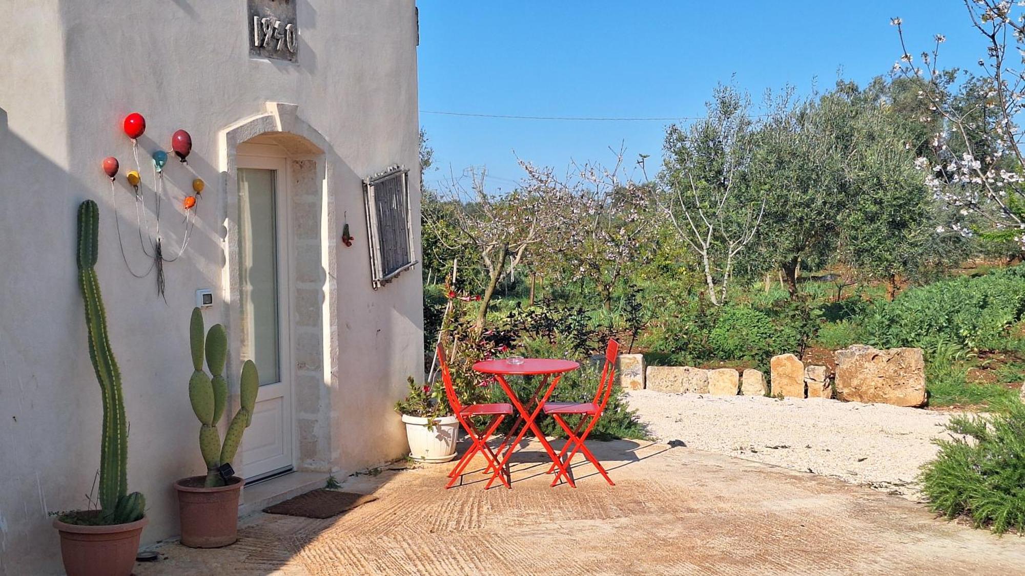 Residenza Anima Mediterranea Francavilla Fontana Exteriör bild